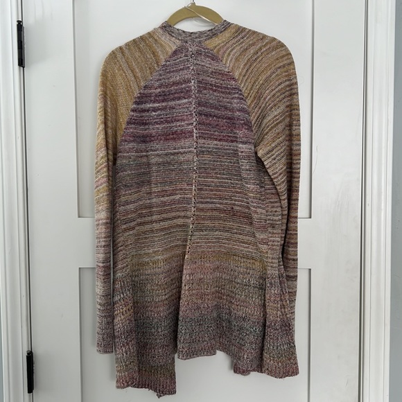 NWT Multi-Colored Cardigan - Picture 2 of 6